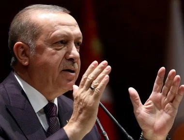 Ρ.Τ.Ερντογάν προς ΗΠΑ: «Πάρτε τους Κούρδους ανατολικά του Ευφράτη»